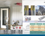 homelift ölçü