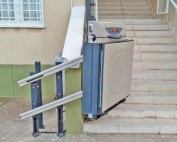 merdiven platformu